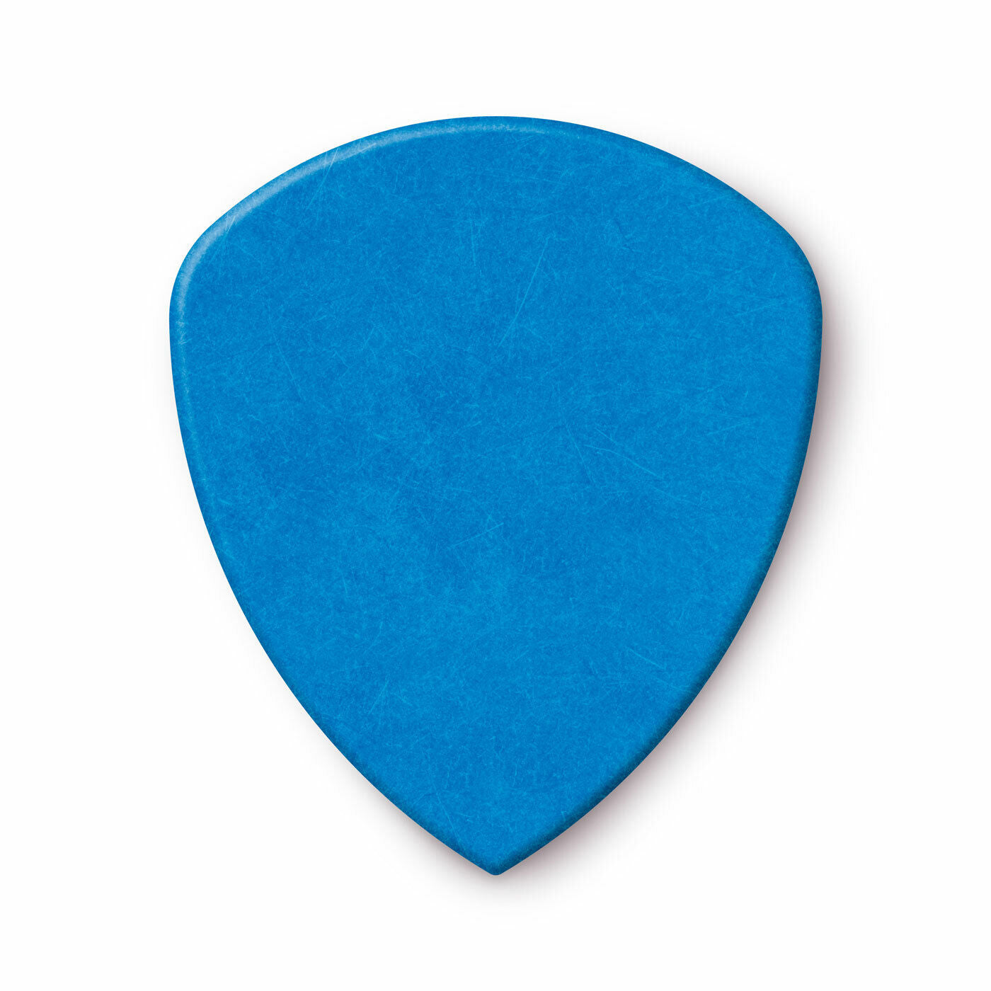 Jim Dunlop Tortex Flow Standard Grip 1.00mm Blue Plectrums - (Bag of 12 Picks)