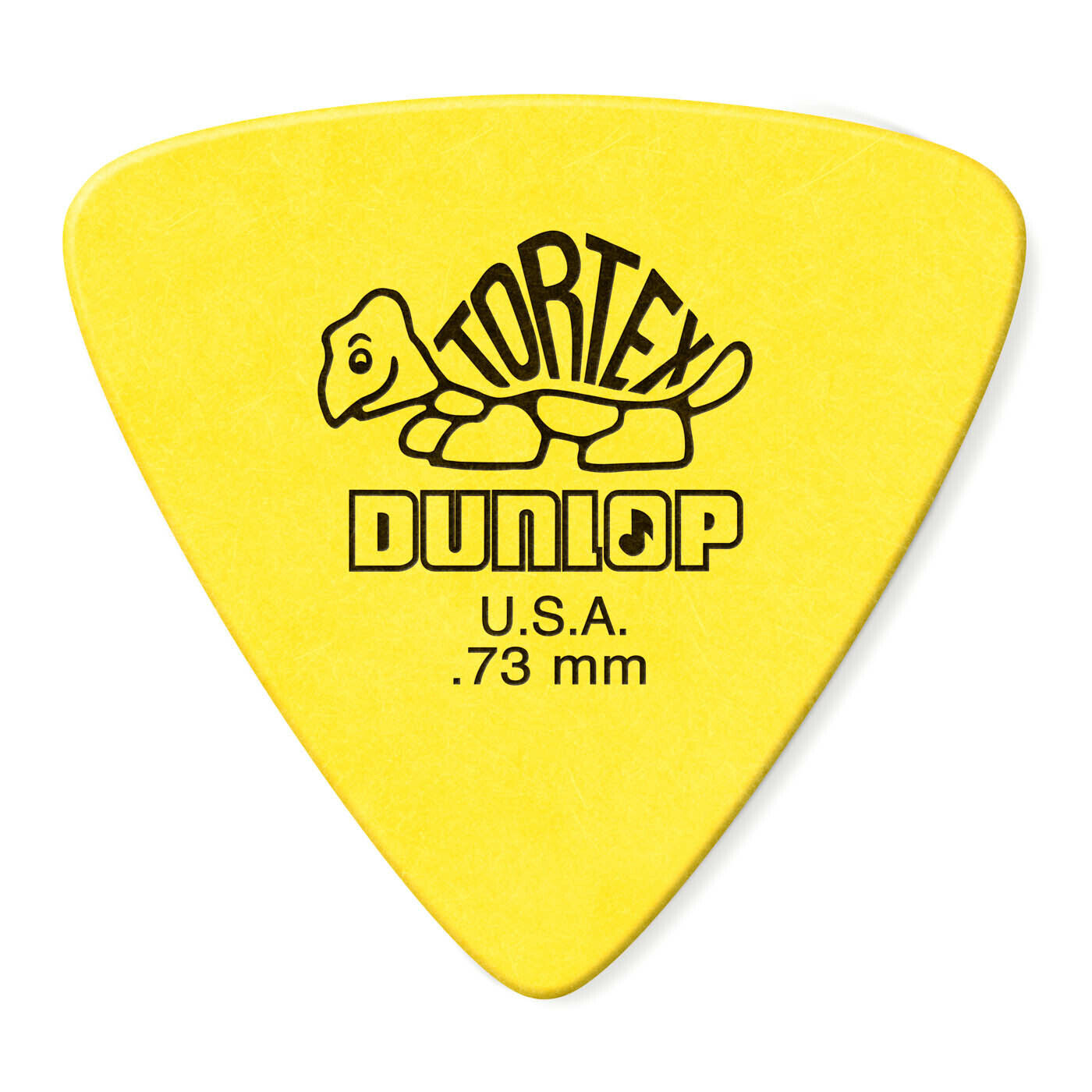 Dunlop Tortex Triangle Guitar Picks Plectrums - bags of 6 picks - all gauges