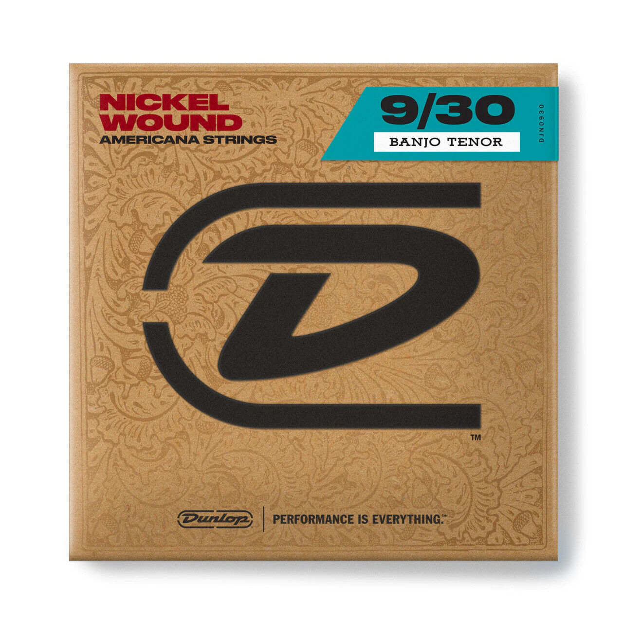 Dunlop Banjo Nickel Wound or Phosphor Bronze 4 & 5 String Banjo Strings 