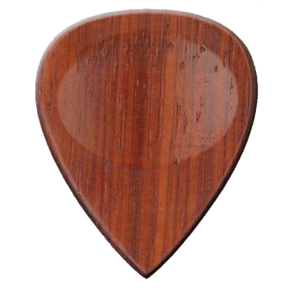 Clayton USA Exotic Natural Material Plectrums - Bags of 3 Picks