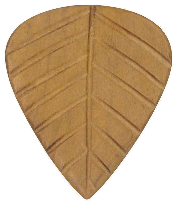 Clayton USA Exotic Natural Material Plectrums - Bags of 3 Picks