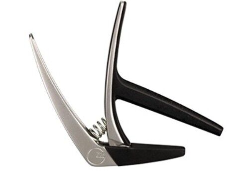 G7th Nashville Silver Classical Guitar Capo