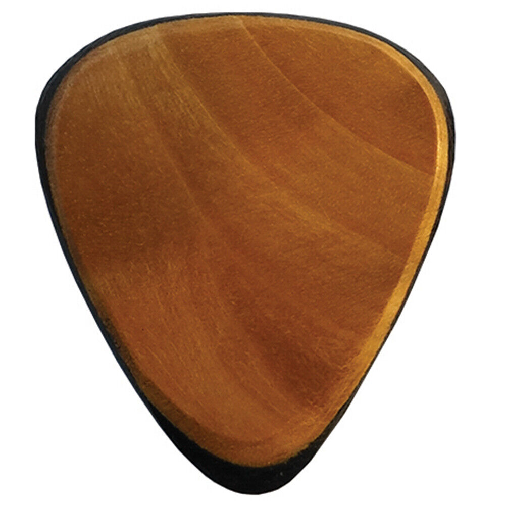 Clayton USA Exotic Natural Material Plectrums - Bags of 3 Picks