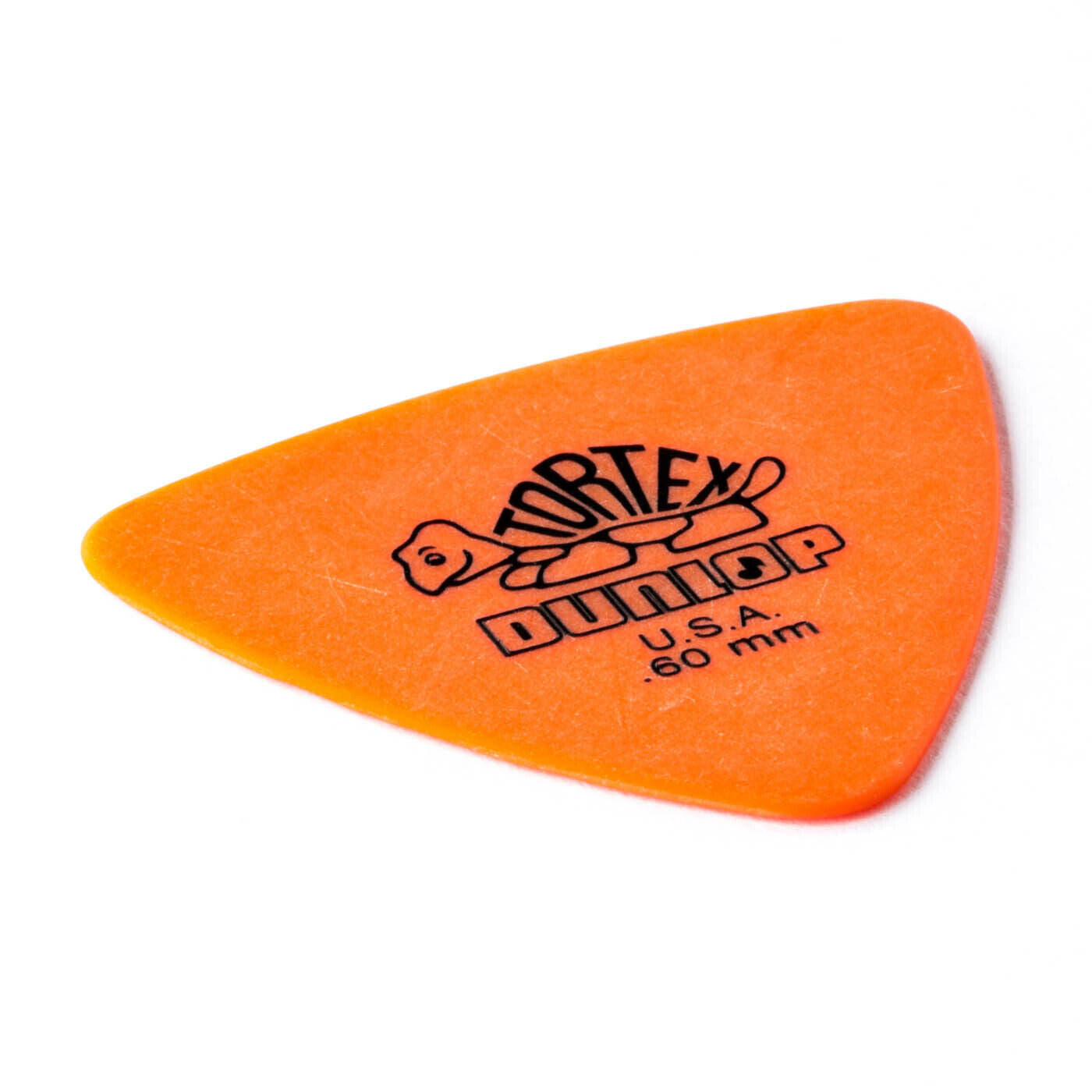 Dunlop Tortex Triangle Guitar Picks Plectrums - bags of 6 picks - all gauges