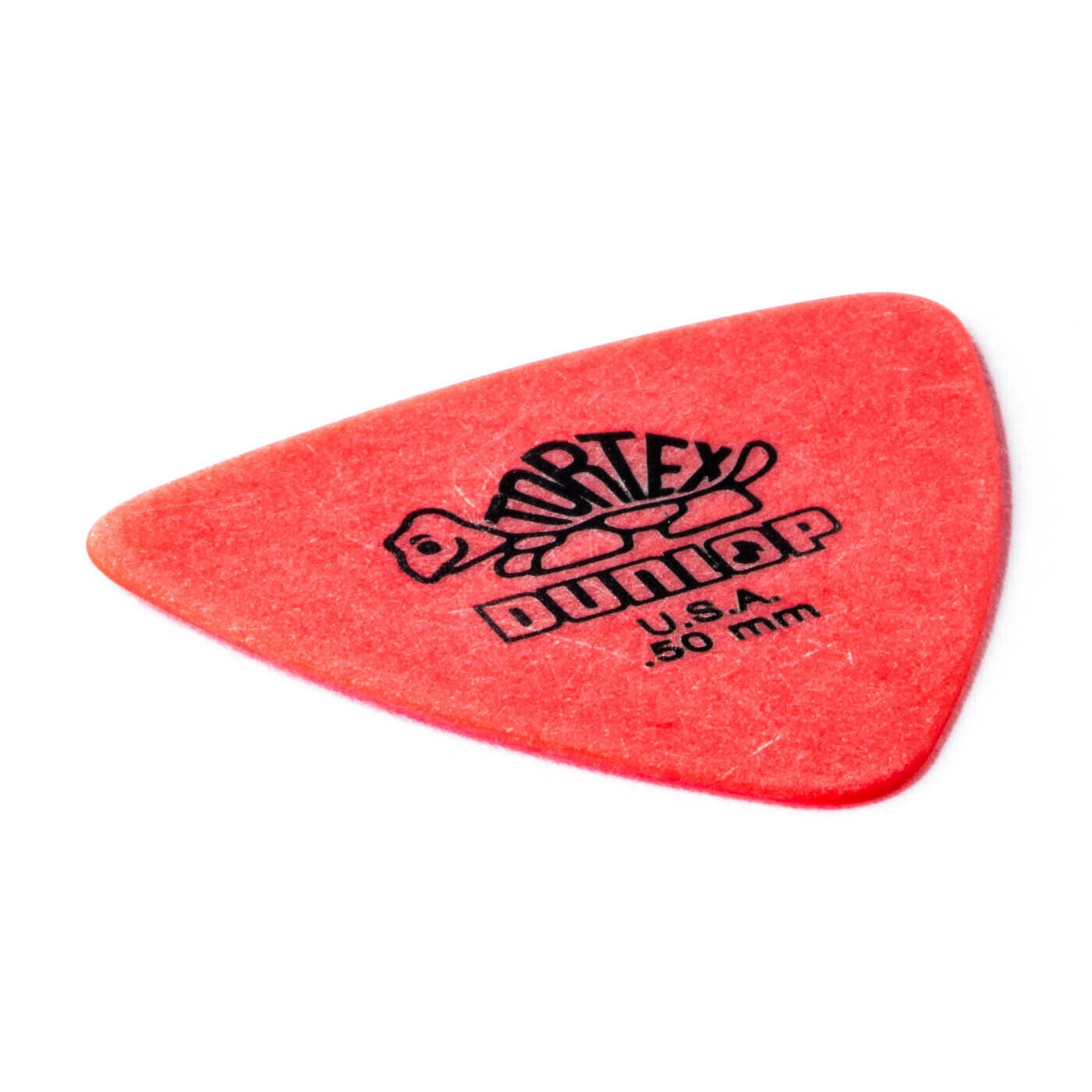 Dunlop Tortex Triangle Guitar Picks Plectrums - bags of 6 picks - all gauges