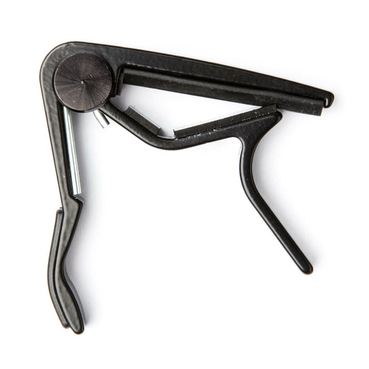 Dunlop Black Trigger Flat Banjo Capo 85BB