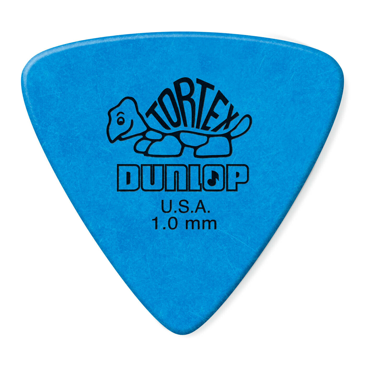 Dunlop Tortex Triangle Guitar Picks Plectrums - bags of 6 picks - all gauges