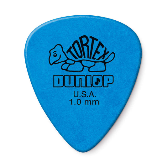 Dunlop Tortex Standard Guitar Picks Plectrums - bags of 6 picks - all gauges