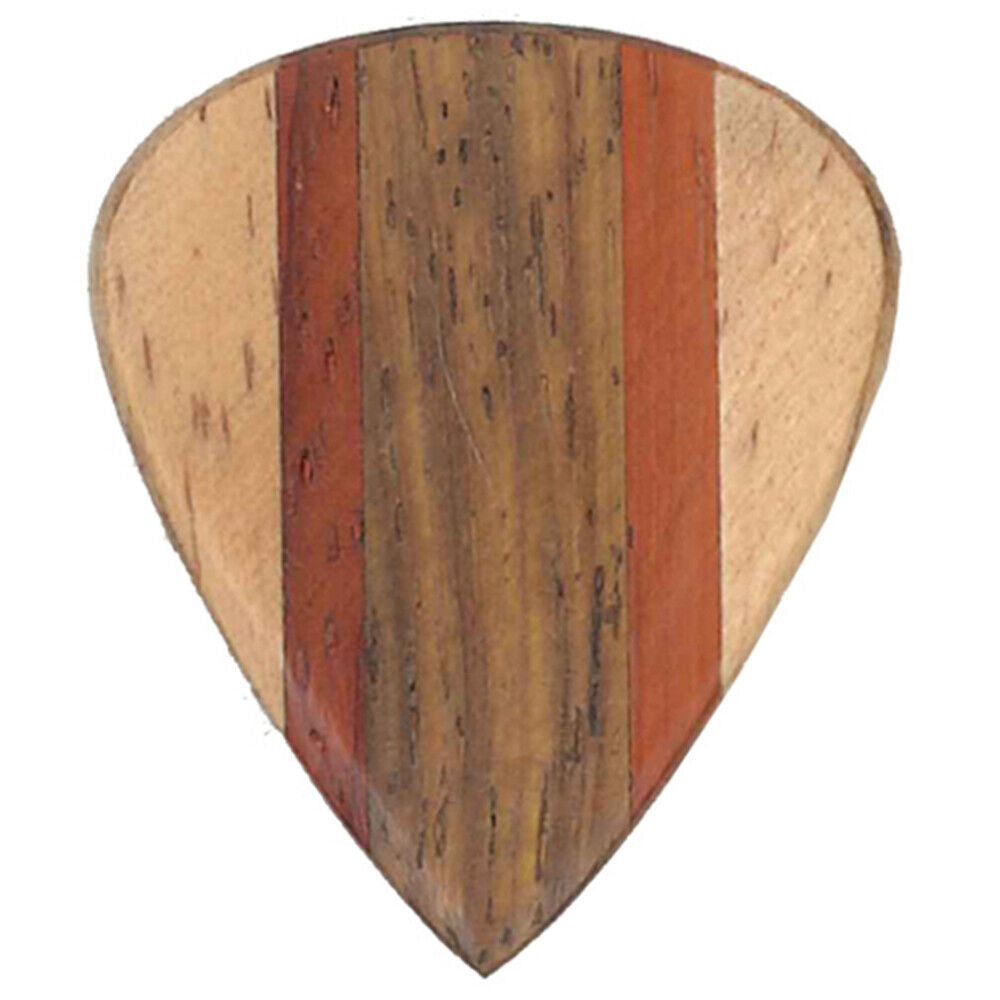 Clayton USA Exotic Natural Material Plectrums - Bags of 3 Picks