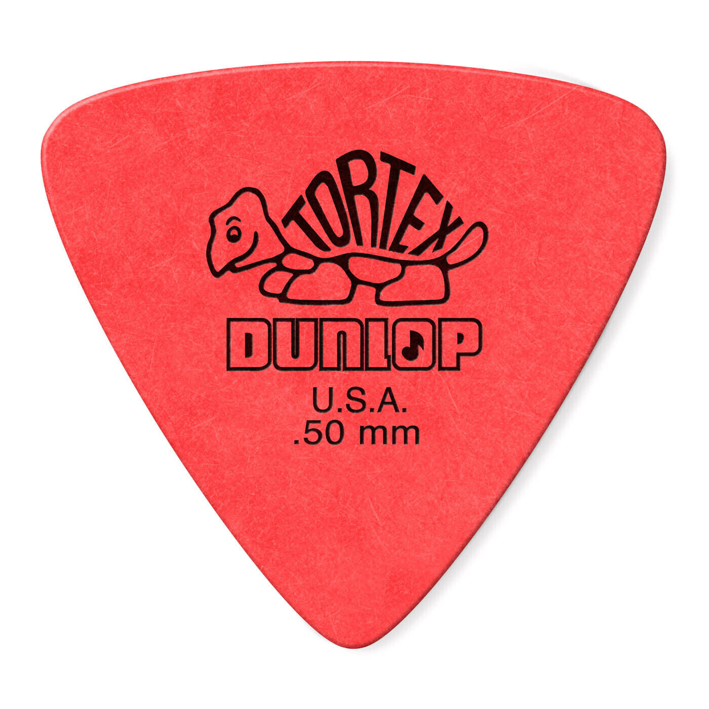 Dunlop Tortex Triangle Guitar Picks Plectrums - bags of 6 picks - all gauges