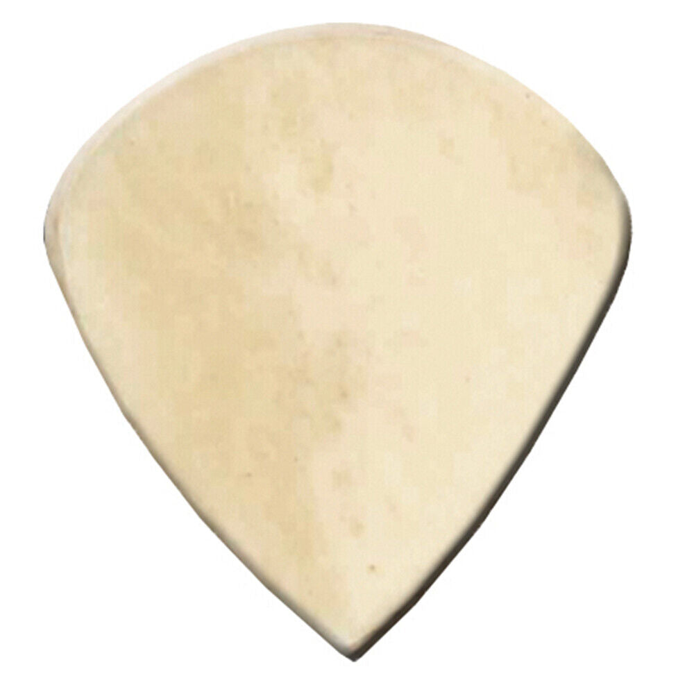 Clayton USA Exotic Natural Material Plectrums - Bags of 3 Picks