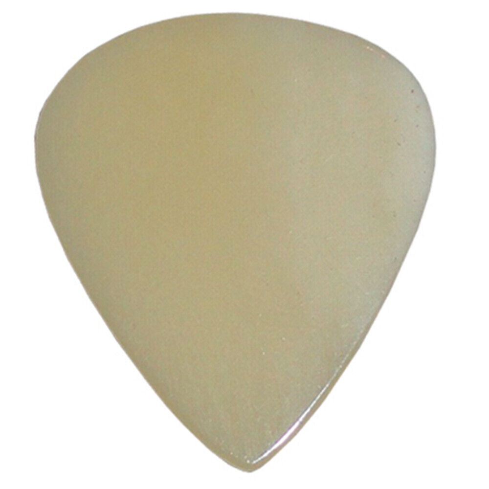 Clayton USA Exotic Natural Material Plectrums - Bags of 3 Picks