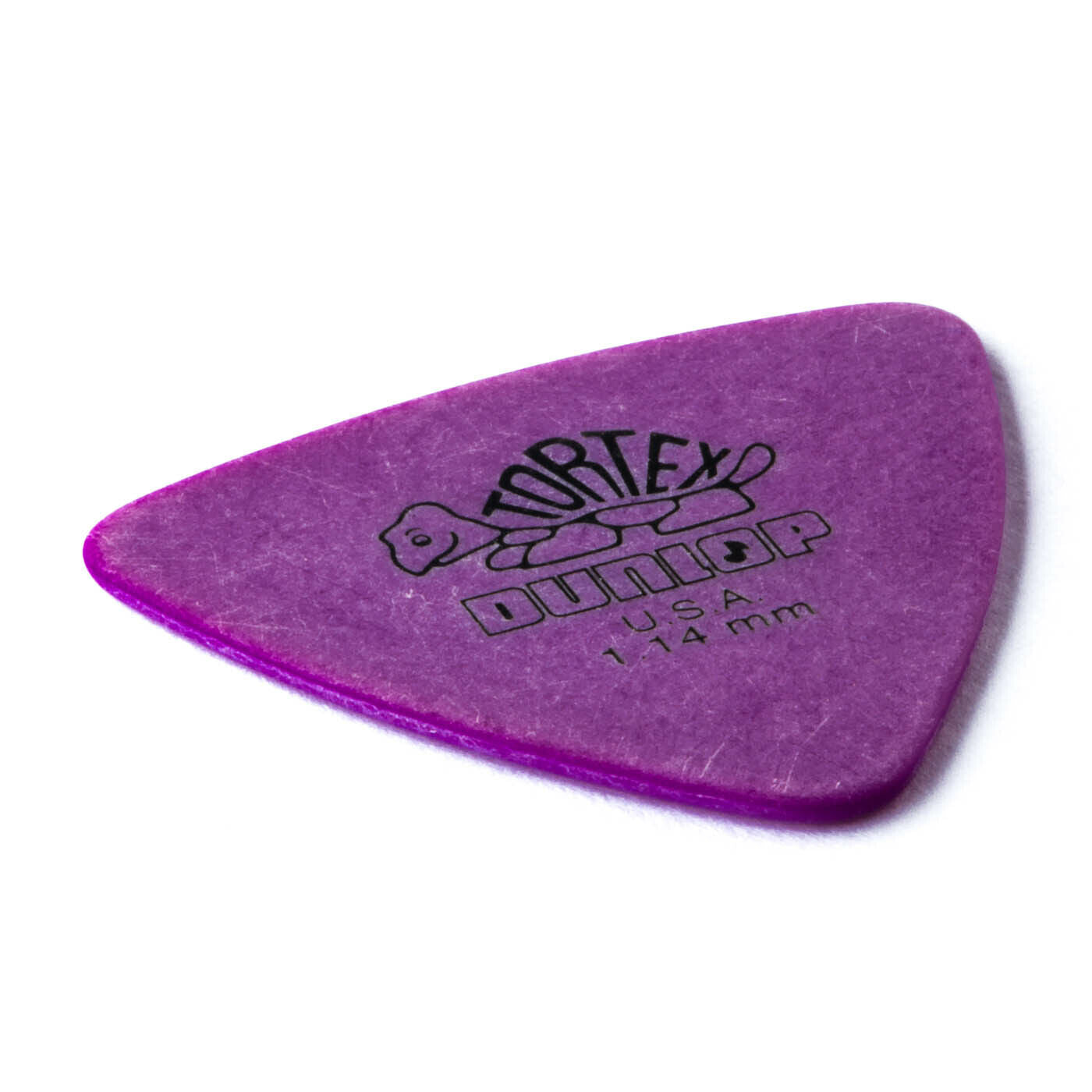 Dunlop Tortex Triangle Guitar Picks Plectrums - bags of 6 picks - all gauges