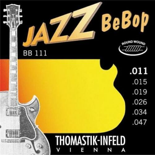 Thomastik-Infeld Jazz BeBop 11-47 Electric Guitar Strings BB111