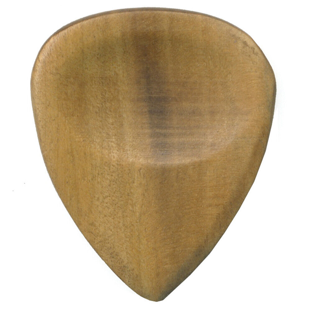 Clayton USA Exotic Natural Material Plectrums - Bags of 3 Picks