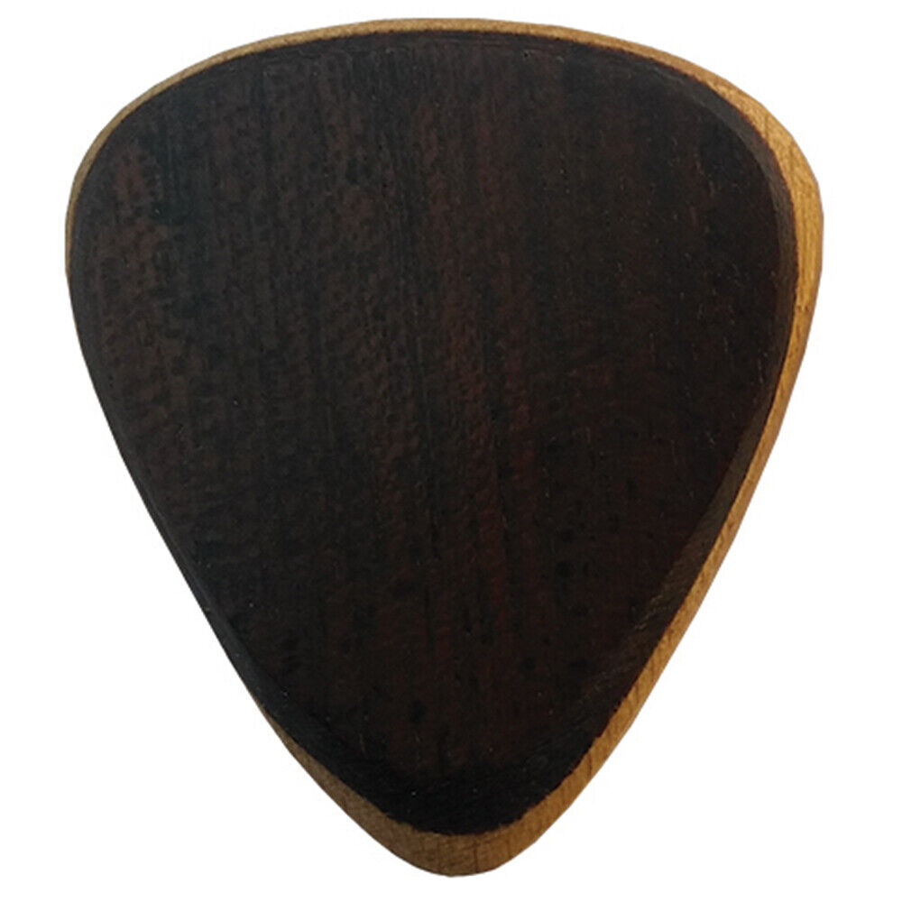 Clayton USA Exotic Natural Material Plectrums - Bags of 3 Picks