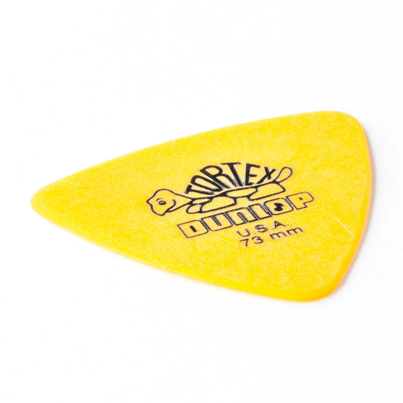 Dunlop Tortex Triangle Guitar Picks Plectrums - bags of 6 picks - all gauges