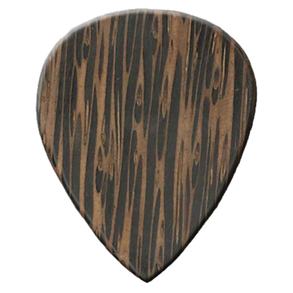 Clayton USA Exotic Natural Material Plectrums - Bags of 3 Picks