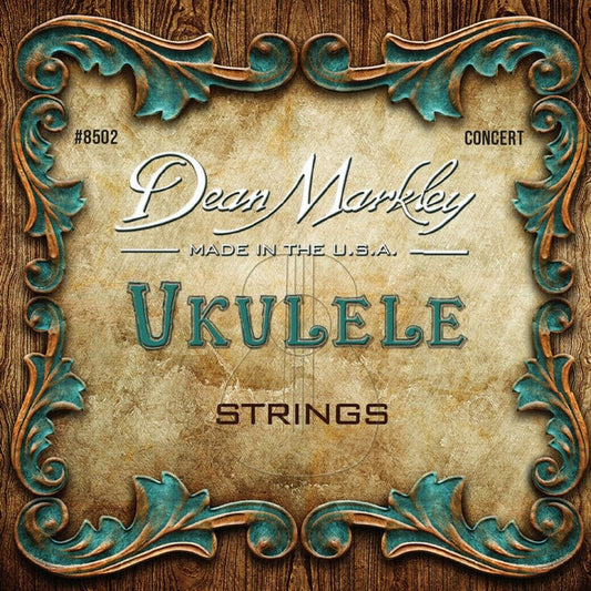 Dean Markley Concert 28-28 Nylon Ukulele Strings 8502