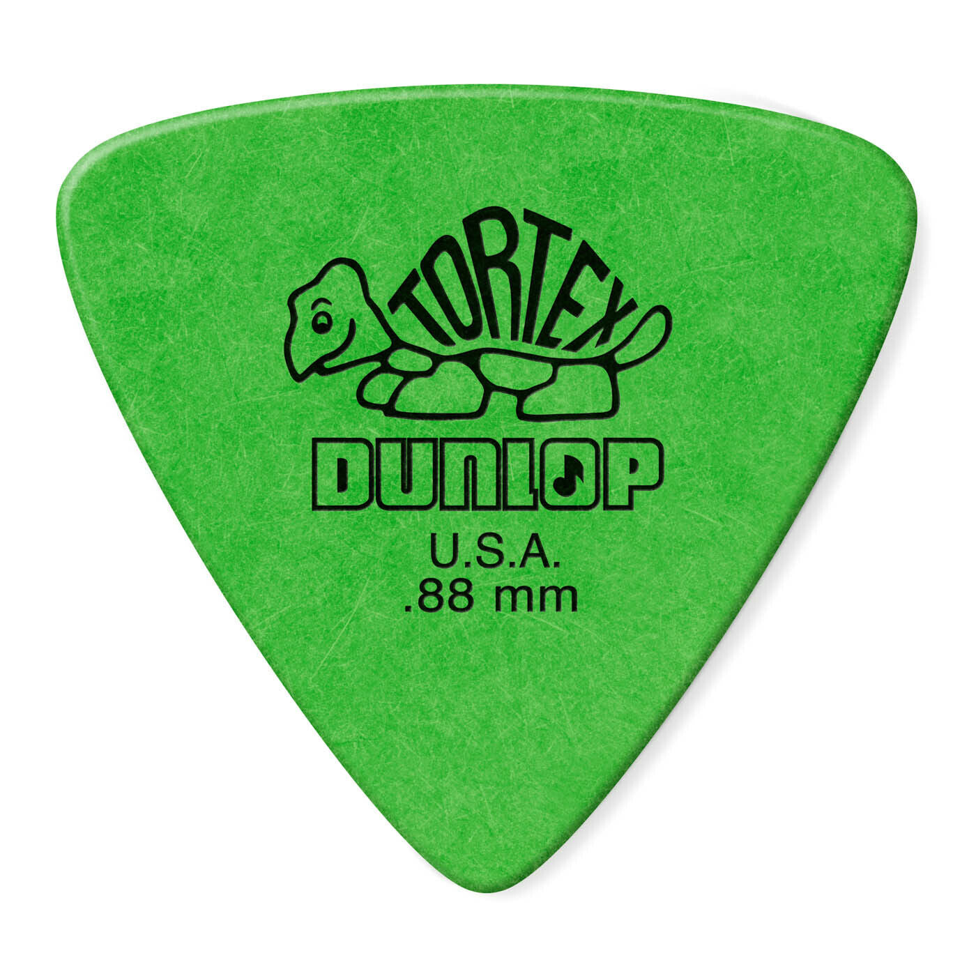 Dunlop Tortex Triangle Guitar Picks Plectrums - bags of 6 picks - all gauges