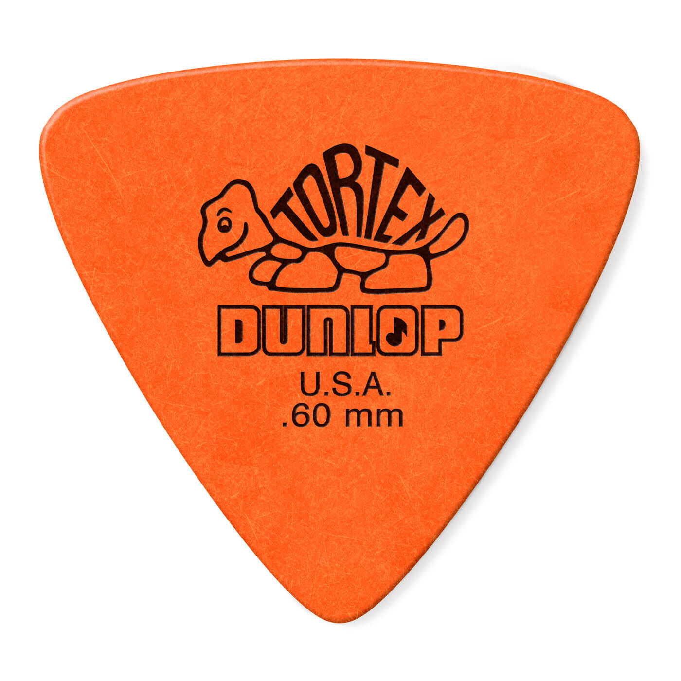 Dunlop Tortex Triangle Guitar Picks Plectrums - bags of 6 picks - all gauges