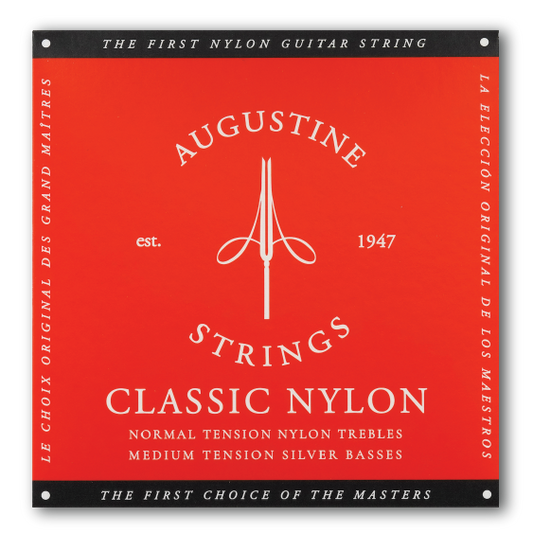 Augustine Classical Nylon Acoustic Guitar Strings